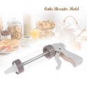 Baking Tools Accessories Cake Biscuits Mold Cookie Press Making Gun Kitchen Tool Cookies Presser Lcing Mould Kit