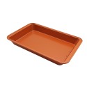 Brownie Pan with Dividers Non-stick Divided Brownie Pan with Removable Loose Bottom Baking Mold Pastry Baking Tool for Birthday Cake Party Dessert Restaurant Kitchen Gadgets Dishwasher Safe