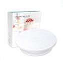 280mm Cake Decorating Rotating Turntable Kitchen Display Platform Stand