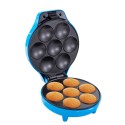 Home Automatic Mini Cake Maker Double-sided Electric Cake Pan Breakfast Machine Multi-Treat Baker 1200W EU Plug