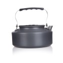 1.1L Portable Ultra-light Outdoor Hiking Camping Picnic Water Kettle Teapot Coffee Pot Anodised Aluminum