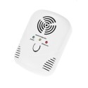 Electronic Electromagnetic Wave Mouse Repeller Rat Repellent Pests Repelling with Nightlight Adjustable Wave Frequency