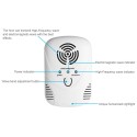 Electronic Electromagnetic Wave Mouse Repeller Rat Repellent Pests Repelling with Nightlight Adjustable Wave Frequency