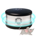 Ultrasonic Animal Repeller Rat Mice Deterrent Repeller Repellent Rodent Mouse Moles Gophers Voles Squirrel Repellent Indoor Use