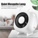 Mosquito Killer USB Powered Bug Zapper Trap Lamp Eco-Friendly Non-Toxic Portable Electric Mosquito Lamp Night Light Insect Mosquito Attracts Fruit Flies Pest Repeller