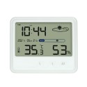 Indoor Thermometer Hygrometer 2 in 1 Humidity Meter Humidity Temperature Monitor