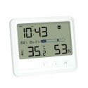 Indoor Thermometer Hygrometer 2 in 1 Humidity Meter Humidity Temperature Monitor