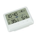 Indoor Thermometer Hygrometer 2 in 1 Humidity Meter Humidity Temperature Monitor