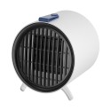 500W Portable Efficient Space Heater Indoor PTC Ceramic Electric Desktop Heater for Home Office