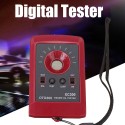 12V LED Digital Tester Motor Engine Oil Quality Detector Gas Diesel Fluid Analyzer