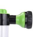 Foam Sprayer Garden Water Hose Foam Nozzle Soap Dispenser Gun for Car Washing Pets Shower Plants Watering