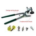 Auto Dent Repair Crimping Pliers Car Cover Door Edge Clip Tool Free Sheet Metal