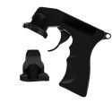 Aerosol Painting Spray Handle with Full Grip Trigger for Painting Car Maintenance(Can is not included)