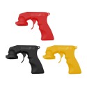 Aerosol Painting Spray Handle with Full Grip Trigger for Painting Car Maintenance(Can is not included)