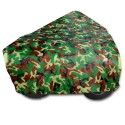 Universal Heavy Duty ATV ATC Cover 190T Rain Waterproof Dustproof Cover Anti-UV Ripstop Beach Camouflage Vehicle Outdoor Protection