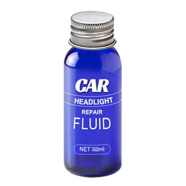 Automobile Headlight Repair Fluid Automobile Lamp Crystal Plating Renovating Agent