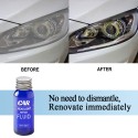 Automobile Headlight Repair Fluid Automobile Lamp Crystal Plating Renovating Agent