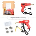 50W Hot Stapler Plastic Welding Machine Car Bumper Repair Kit Welding Repairing Machine Welder Gun Repair EU Plug