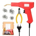 50W Hot Stapler Plastic Welding Machine Car Bumper Repair Kit Welding Repairing Machine Welder Gun Repair EU Plug