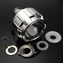 Mini 2.5 Inches Bi-xenon Projector Lens Right Hand Drive for H1, H4 and H7 Bulb