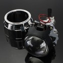 Mini 2.5 Inches Bi-xenon Projector Lens Right Hand Drive for H1, H4 and H7 Bulb