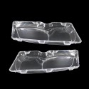 One Pair of Headlight Clear Cover Headlamp Lense Lens Front Headlamp Lens Replacemnt for BMW E46 3-series 4 Door 02-05