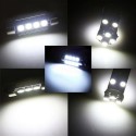 23pcs Super Bright Canbus LED Bulbs 5050 SMD LED Lights Bulb Car Interior Light Dome Light LED MAP Light Door Light Trunk License Plate Lamp Bulb