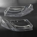 Headlight Headlamp Clear Lens Cover Caps Replacement For Volkswagen VW Passat B5.5