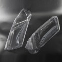 Headlight Headlamp Clear Lens Cover Caps Replacement For Volkswagen VW Passat B5.5