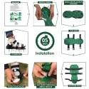 Lawn Aerator Shoes 2.2