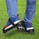 Lawn Aerator Shoes Effective Tool for Aerating Yard Soil 2.2