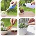 14PCS Garden Planting Tool Set Bonsai Succulent Transplanting Miniature Fairy Mini Garden Planting Gardening Hand Tools for Home Office Garden