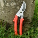 Secateurs Pruning Shears Professional Gardening Pruning Scissors Stainless Steel Blade Bonsai Cutters Anti-Slip Handles Gardening Tool Kit for Plants Rose Flowers Fruit Christmas Tree