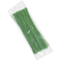 100PCS Adjustable Plant Ties Flexible Plant Cable Ties Garden Ties Plant Support Tree Vine Ties for Flower Vine Vegetables Tomatoes Wrapping Cords