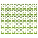 Green Plants Wall-Climbing Holder Self-Adhesive Hook Cirrus Wall Climbing Fixed Hook