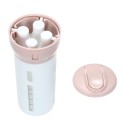 Travel Bottles Set 4-In-1 Organized Leak Proof Travel Size Toiletries Refillable Travel Dispenser Lotion Shampoo Gel Travel Dispenser Containers for Toiletries Travel Supplies