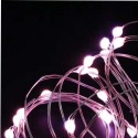 32.8FT 100LEDs String Lights USB Fairy Lamp Colorful Decorative Hanging Lights Garden Patio Landscape Light Backyard Lighting for Wedding Party Outdoor Christmas Halloween With Remote Control