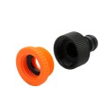 10m Small Size Garden Lawn Outdoors Irrigation Plastic Sprayer Nozzles Suits Spray Cooling Atomization Sprinkler Nozzle Tool Combination Suit