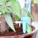 12 Pcs Automatic Plant Waterer Potted Flower Self Watering Devices Slow Release Bottle Irrigation Stake for Outdoor Indoor Plants