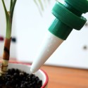 4pcs Plant Self Watering Spikes, Garden Plant Watering Devices, Automatic Irrigation Stakes Vacation Plant Waterer for Indoor and Outdoor Potted Plants Flower Vegetables