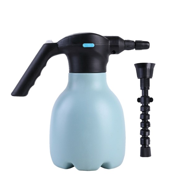 1.5L Automatic Garden Sprayer Electric Plant Mister USB Spray Bottle Watering Can Spritzer with 2 Spray Patterns Plant Watering Devices for House Flower Indoor