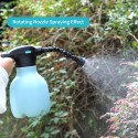 1.5L Automatic Garden Sprayer Electric Plant Mister USB Spray Bottle Watering Can Spritzer with 2 Spray Patterns Plant Watering Devices for House Flower Indoor