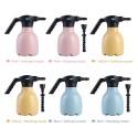 1.5L Automatic Garden Sprayer Electric Plant Mister USB Spray Bottle Watering Can Spritzer with 2 Spray Patterns Plant Watering Devices for House Flower Indoor