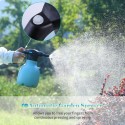 1.5L Automatic Garden Sprayer Electric Plant Mister USB Spray Bottle Watering Can Spritzer with 2 Spray Patterns Plant Watering Devices for House Flower Indoor