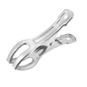 Stainless Steel Cloth Drying Clips Big Cloth Blanket Clamp Windproof Spring Clip Grip 5 count