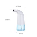 Household Automatic Liquid Soap Dispenser Touchless Induction Sensor Soap Bottle for Home School Hotel Shopping Center