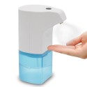 300ML Automatic Spray Liquid Dispenser Hand Sterilizer Atomizer Disinfectant Mist Touchless Infrared Motion Sensor