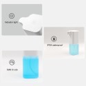 500ML Dual-use Automatic Liquid Soap Dispenser Liquid Spray Atomizer Mist Hand Washer Touchless Infrared Sensor Liquid Soap Pump