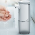 450ML Automatic Inductive Infrared Sensor Touchless Soap Dispenser Bubble Foaming and Gel Liquid Output Types Optional