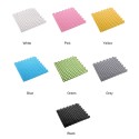 Bathroom Anti-Skidding Mat DIY Size Wet Area Matting Shower Room Floor Cushion with Drain Holes